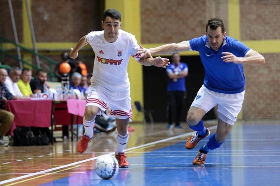 Futsal Dinamo - FC Split