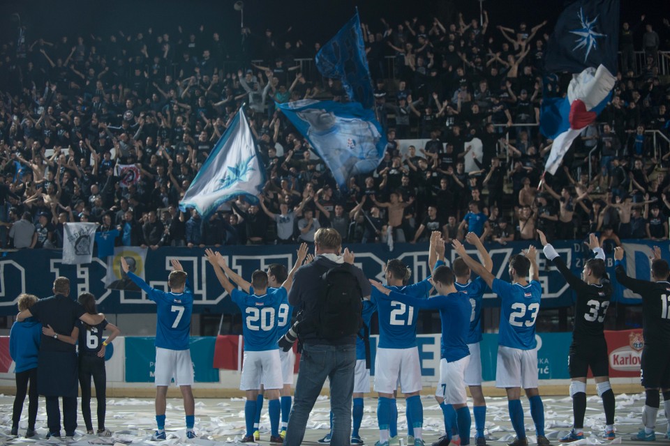 dinamo finale