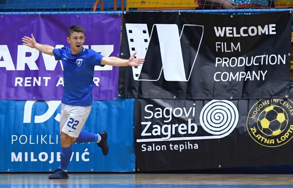 Snimaju za Netflix i Futsal Dinamo