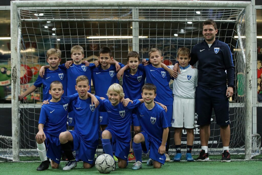 Futsal Dinamo U-11 momčad
