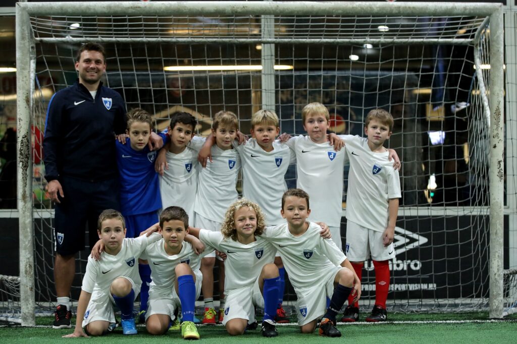 Futsal Dinamo U-10 generacija