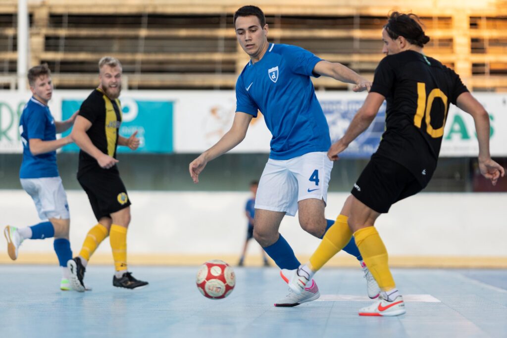 Toni Vučković Futsal Dinamo