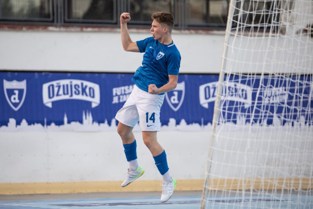 Novo Vrijeme Futsal Dinamo