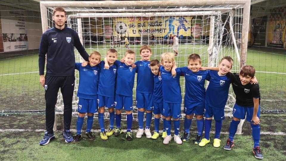 Futsal Dinamo U-9