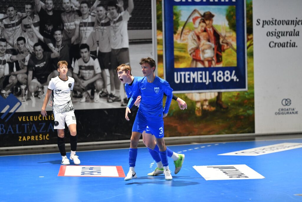 Futsal Dinamo kadeti juniori