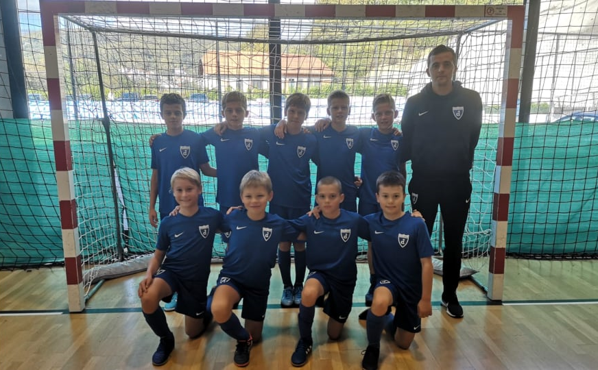 Futsal Dinamo U-11