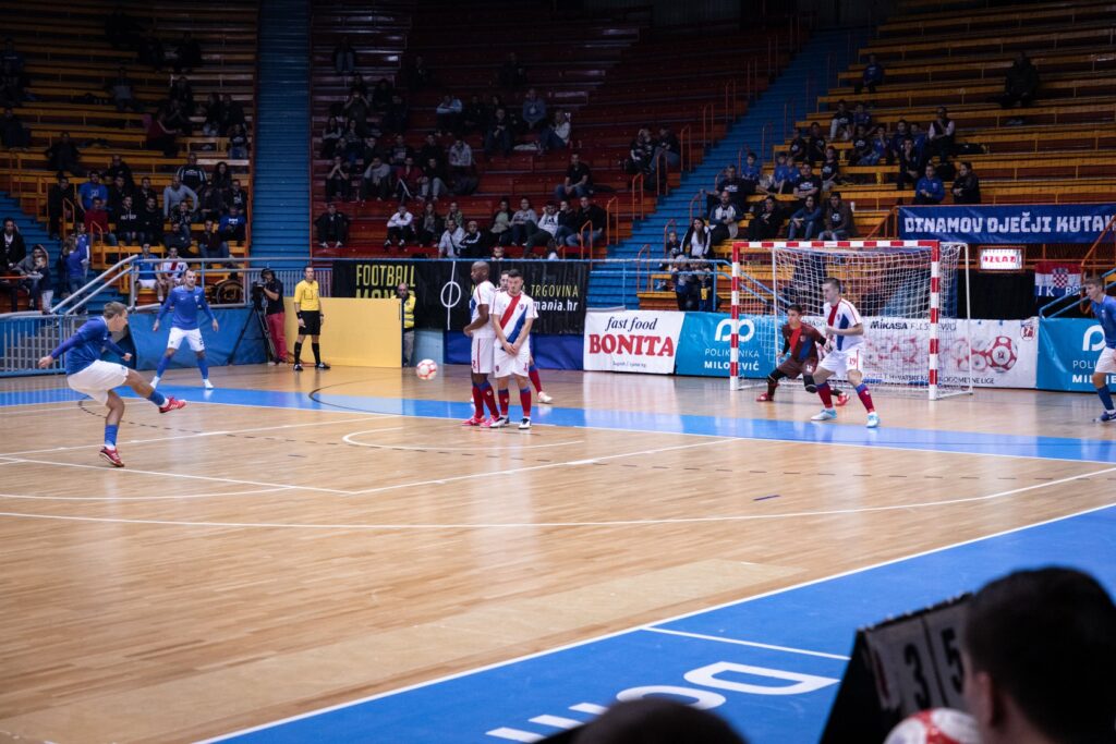 Dinamo vs Square Dubrovnik