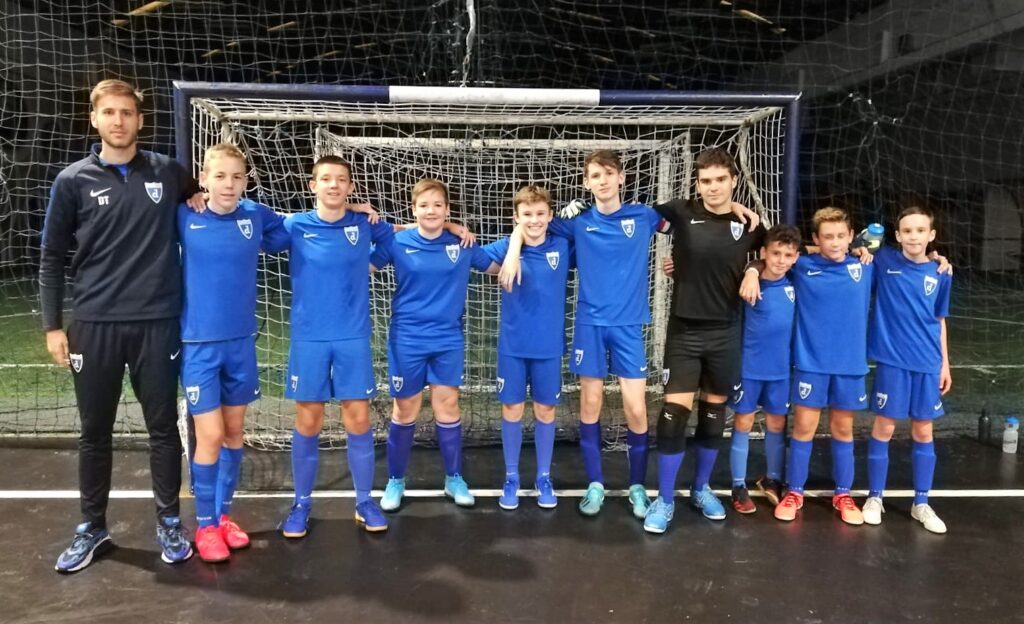 škola futsala dinamo