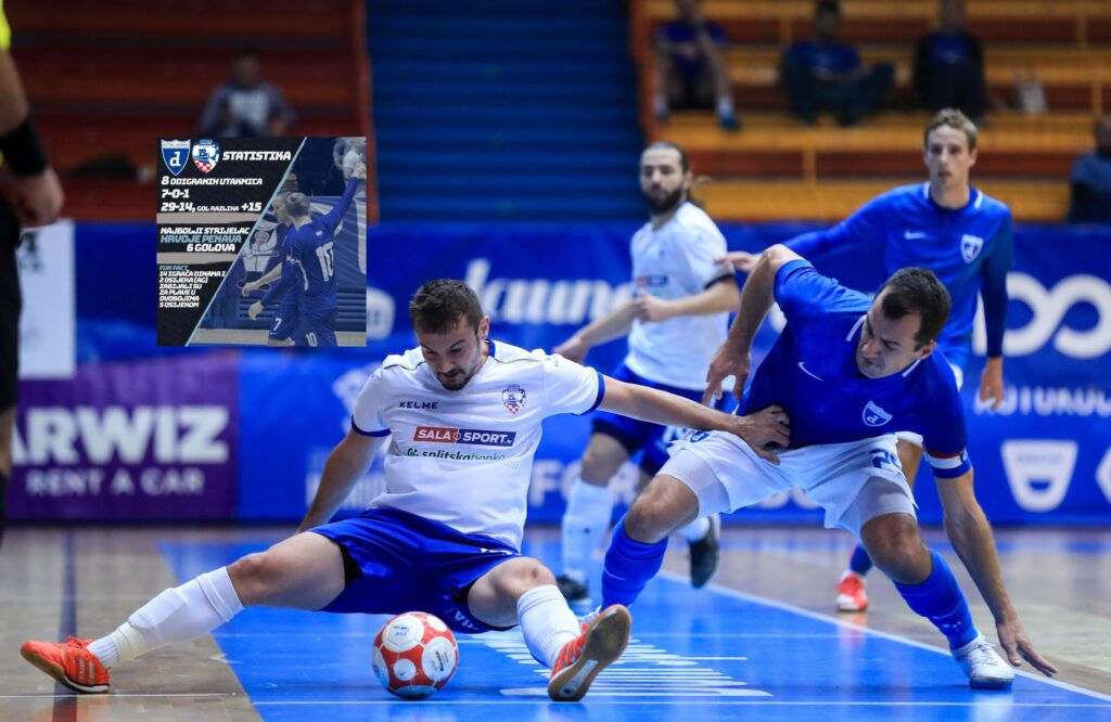 Povijest dvoboja Dinama i Osijeka