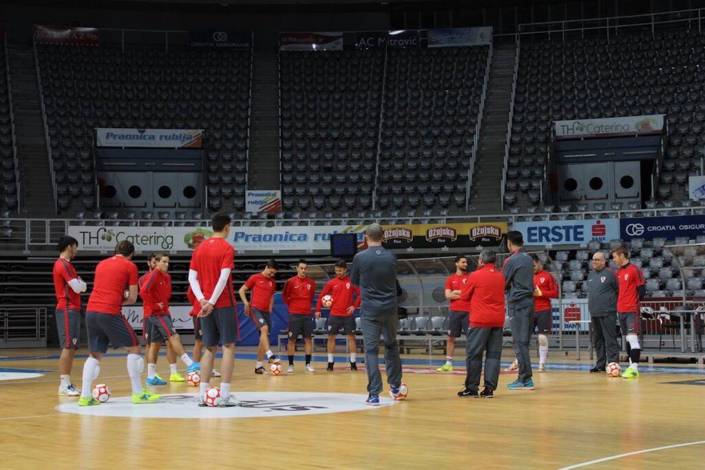 Hrvatska futsal reprezentacija