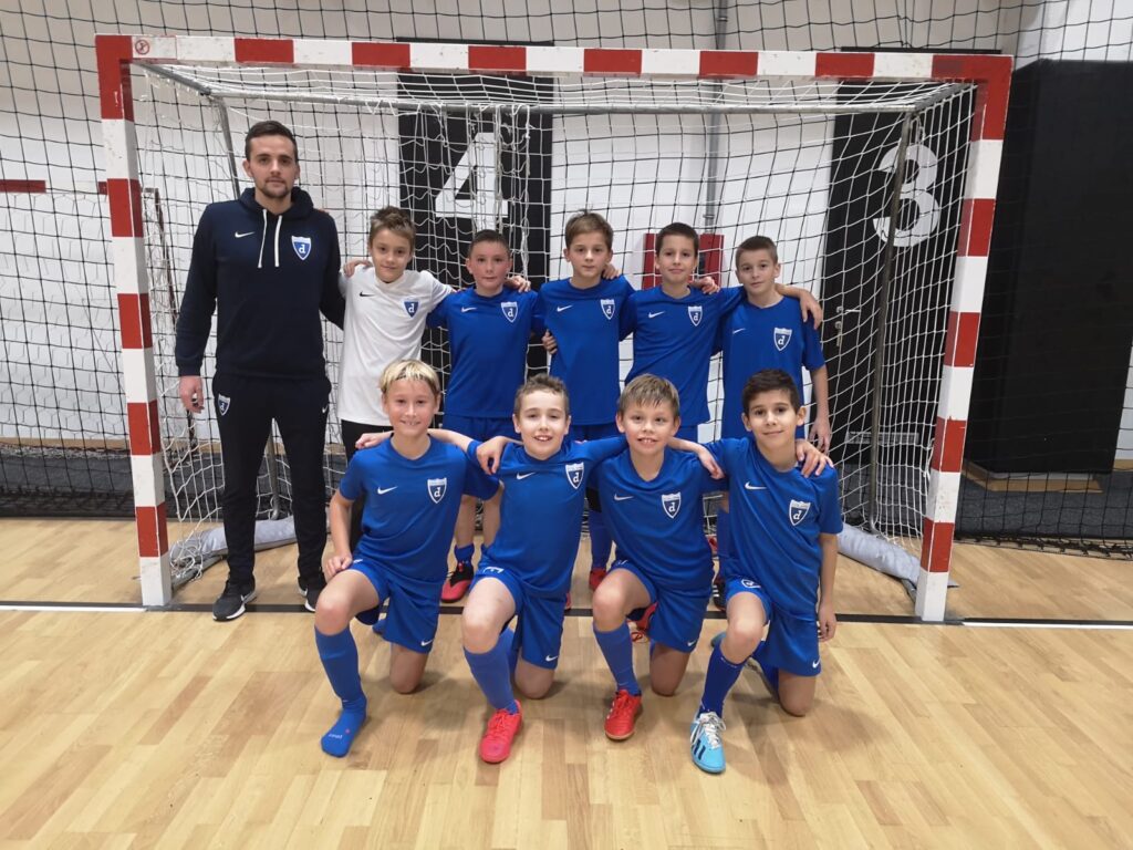 Futsal Dinamo U-11