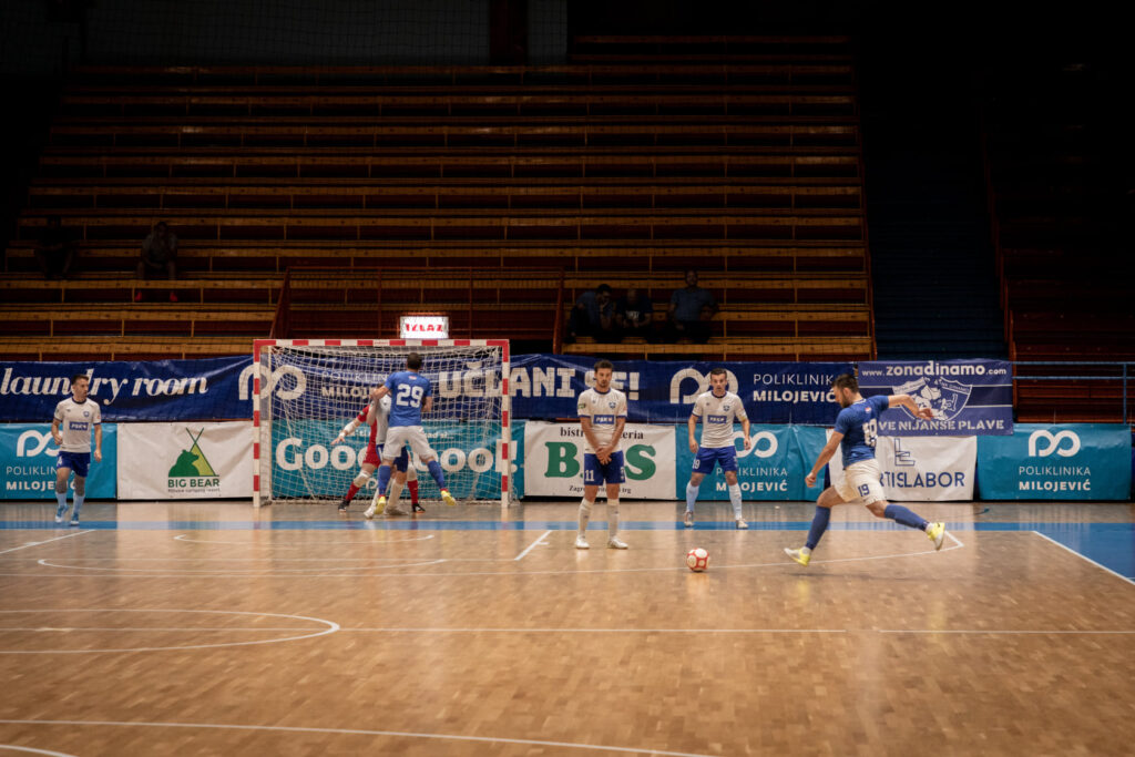 Najveći zagrebački sportski derbi