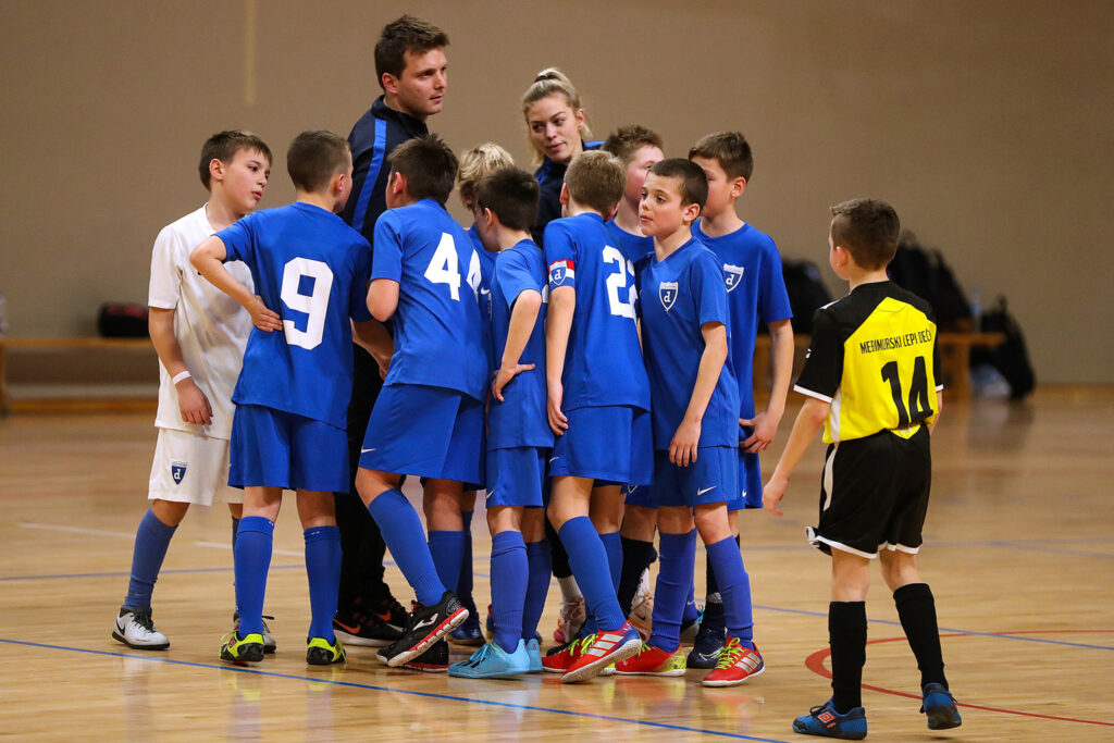 Škola Futsala u 2020.