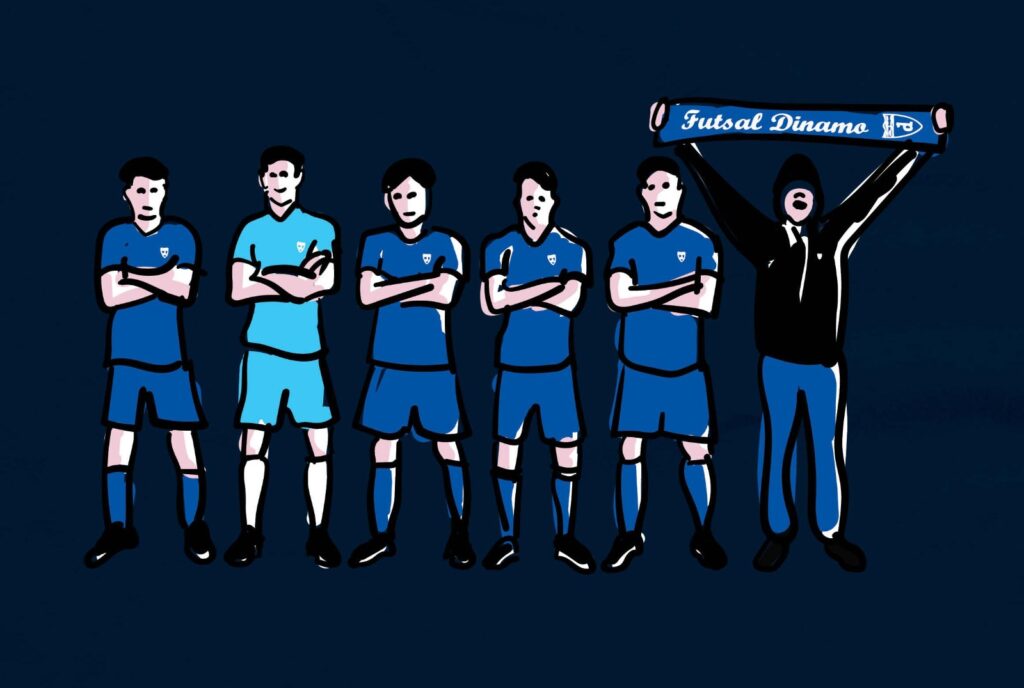 Počelo učlanjivanje za 2021. godinu - učlani se u Futsal Dinamo