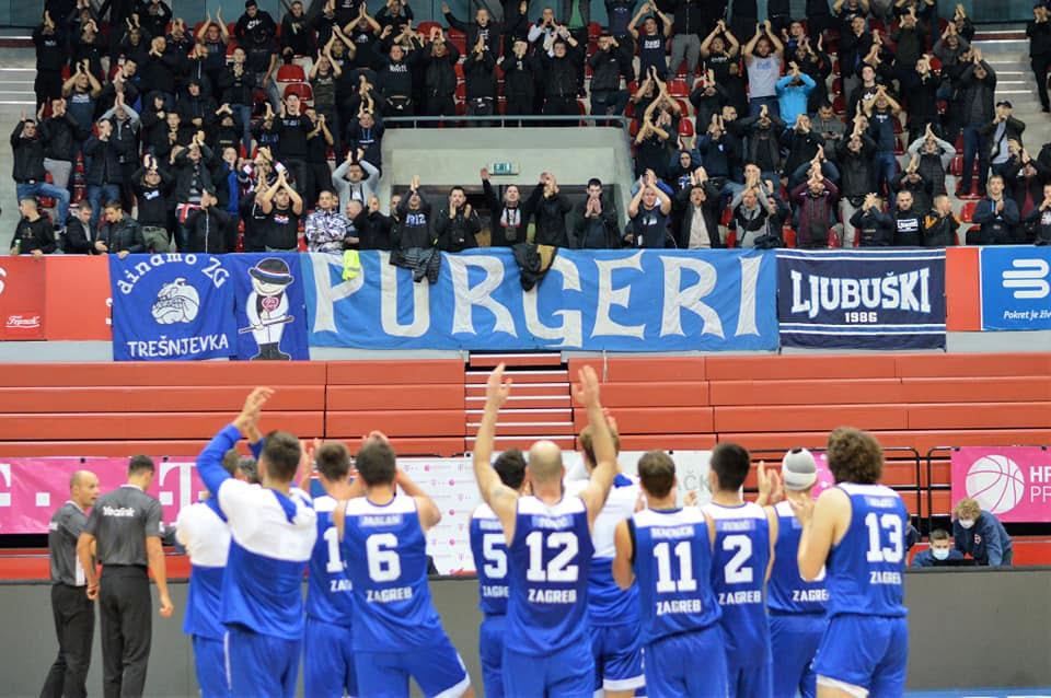 Trener KK Dinama za futsal-dinamo.hr