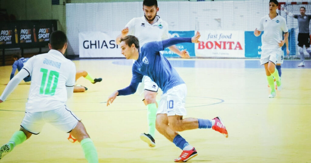 Dinamo Olmissum najava