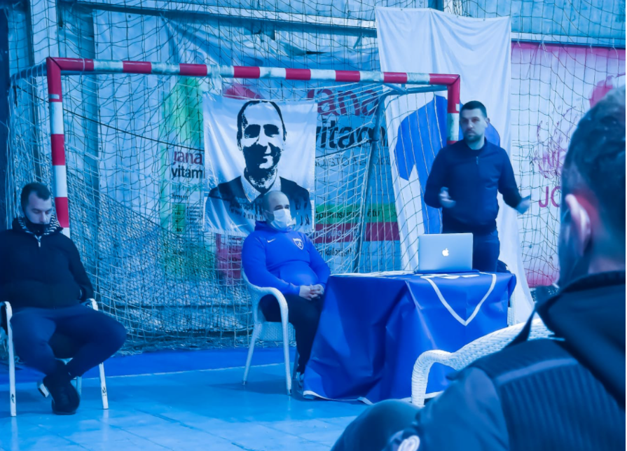 Godišnja skupština Dinama