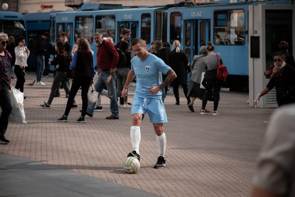 Nikola Badrov Futsal Dinamo