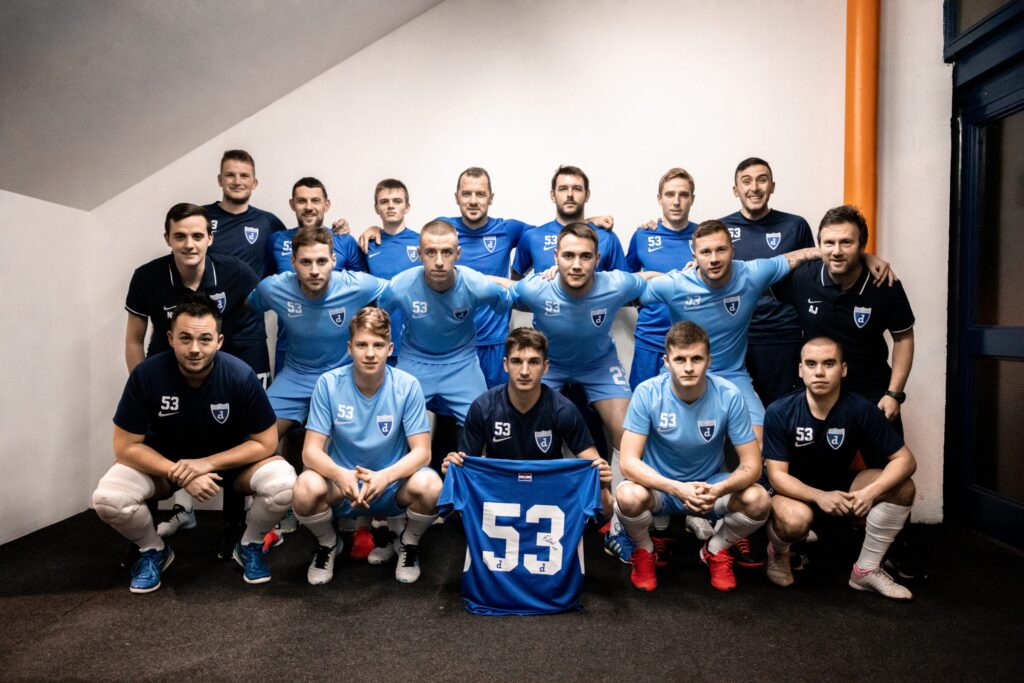 Dinamo za Petrinju