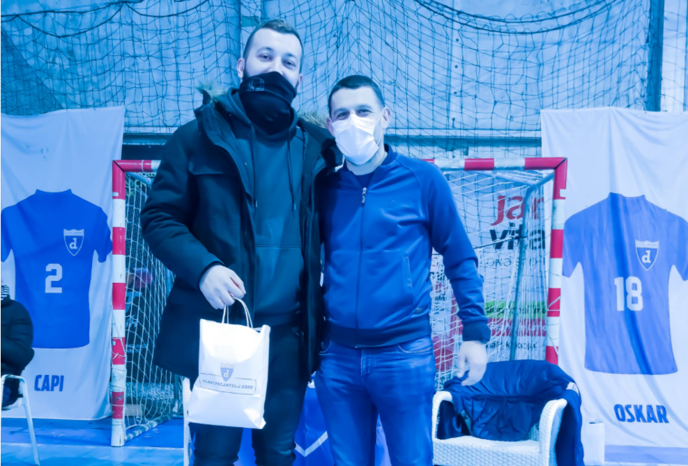 vi ste Dinamo