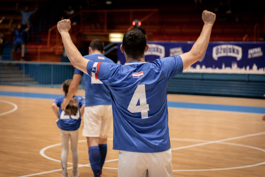 Futsal Dinamo želi nastaviti pozitivan niz