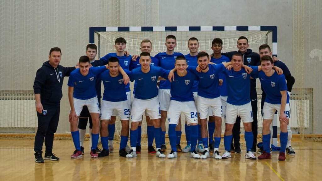 Dinamo vs Gimka