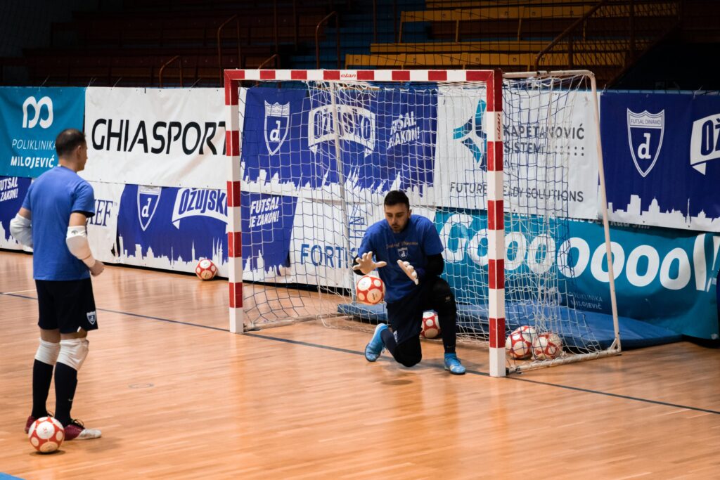 ivan pavlić futsal dinamo