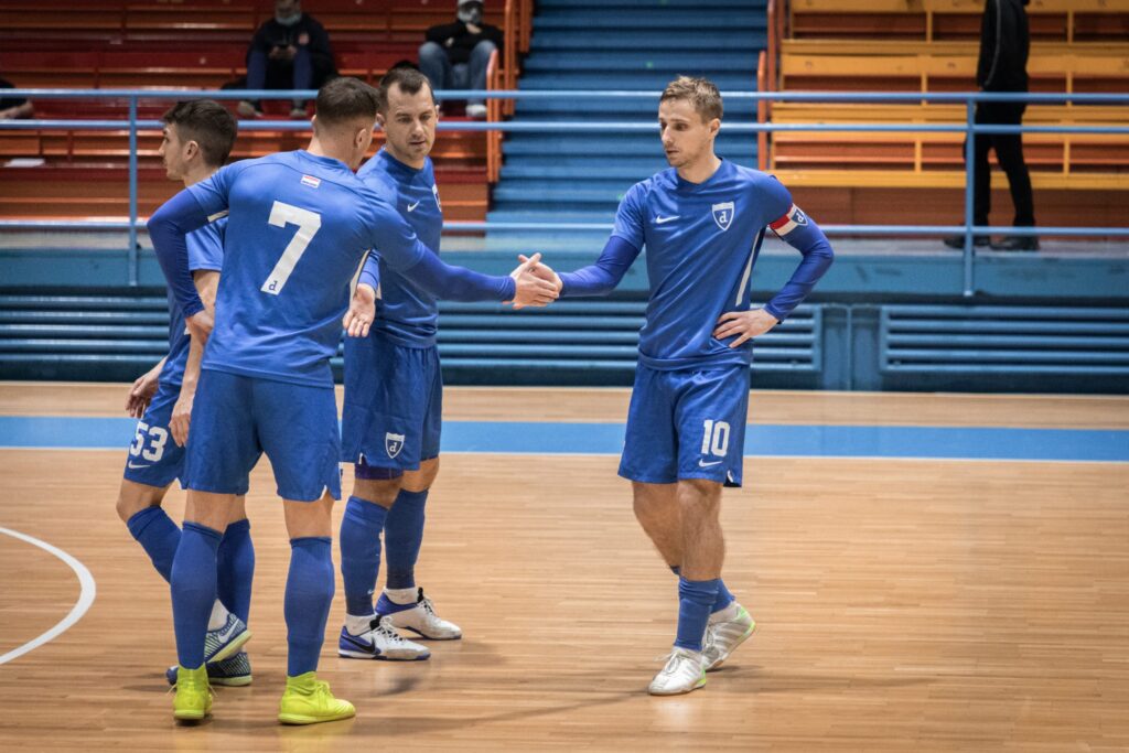 Futsal Dinamo traži nastavak pozitivnog niza