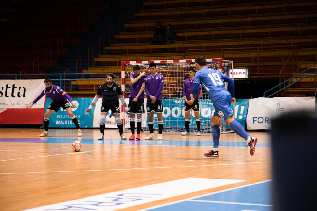 Počinje playoff