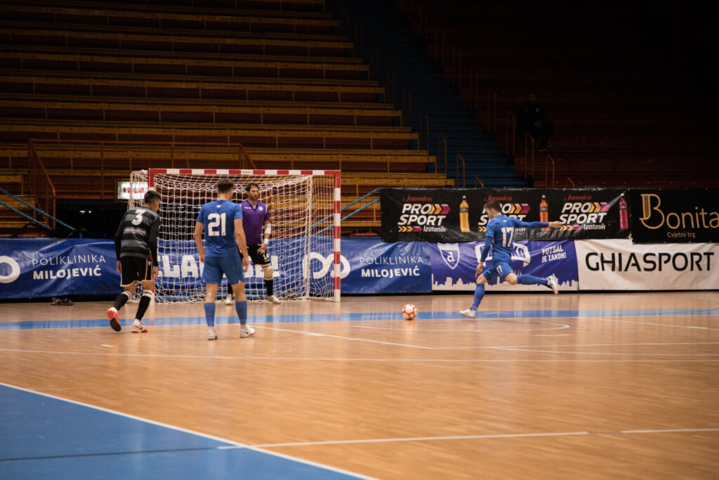 Universitas - Polufinale najava, druga utakmica