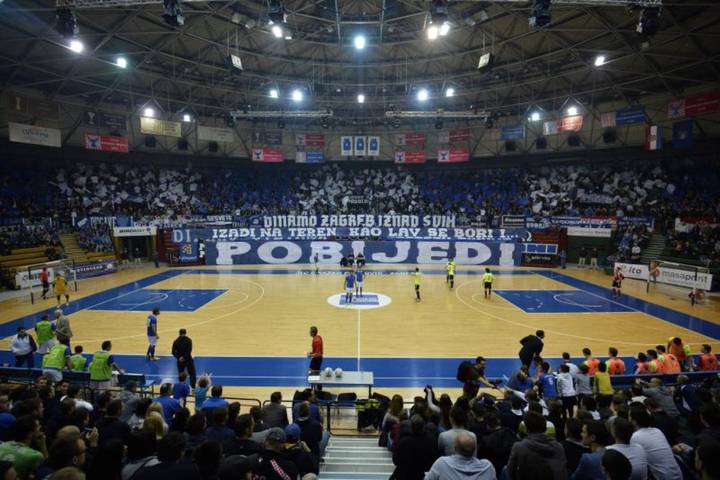 DINAMO ZAGREB
