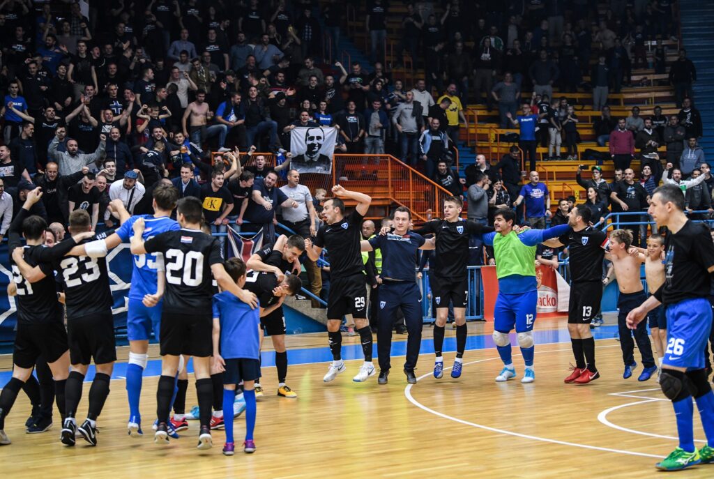 Podrži Dinamo u doigravanju