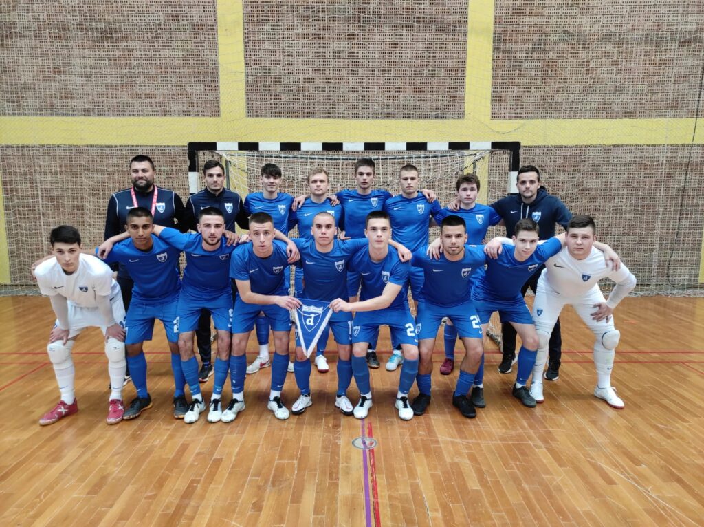 Futsal Dinamo juniori