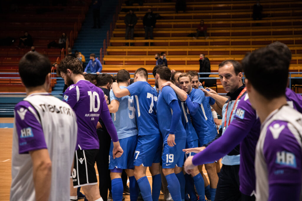 dinamo vs universitas