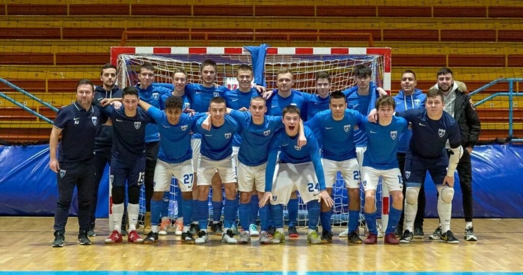 Dinamo Škola futsala