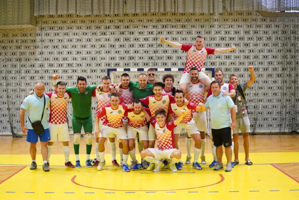 sveučilište u zagrebu futsal
