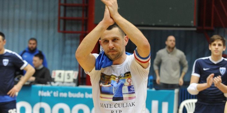 Matija Đulvat - novi trener Futsal Dinama