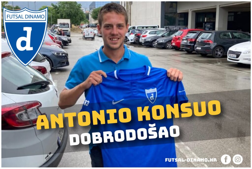 Antonio Kosnuo