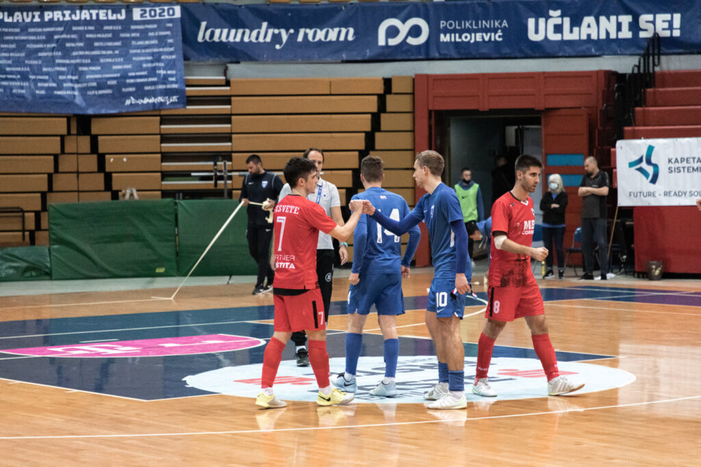 dinamo pobijedio alumnus