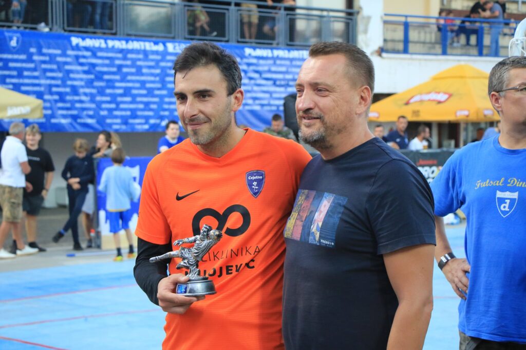 Ivan Pavlić - nagrada Ivan Turina