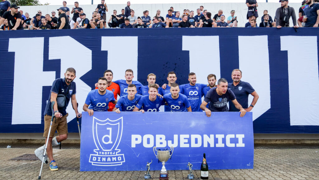 juraj fabijanić cvjetno poliklinika milojević trofej dinamo