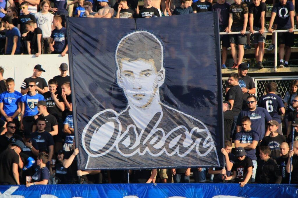 Superkup Oskar glavna