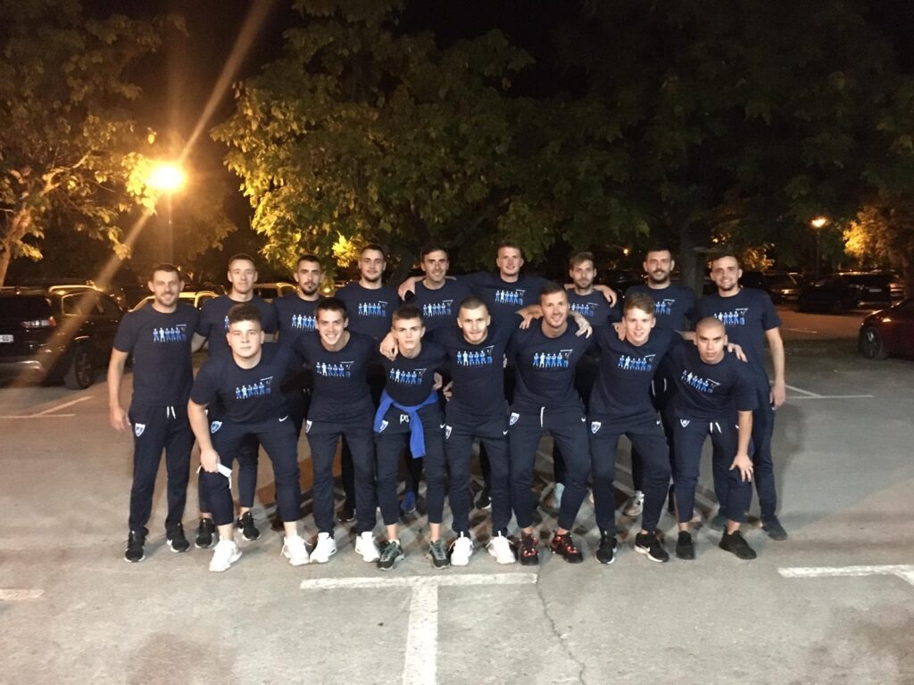 Dinamo remizirao protiv Saudijske Arabije