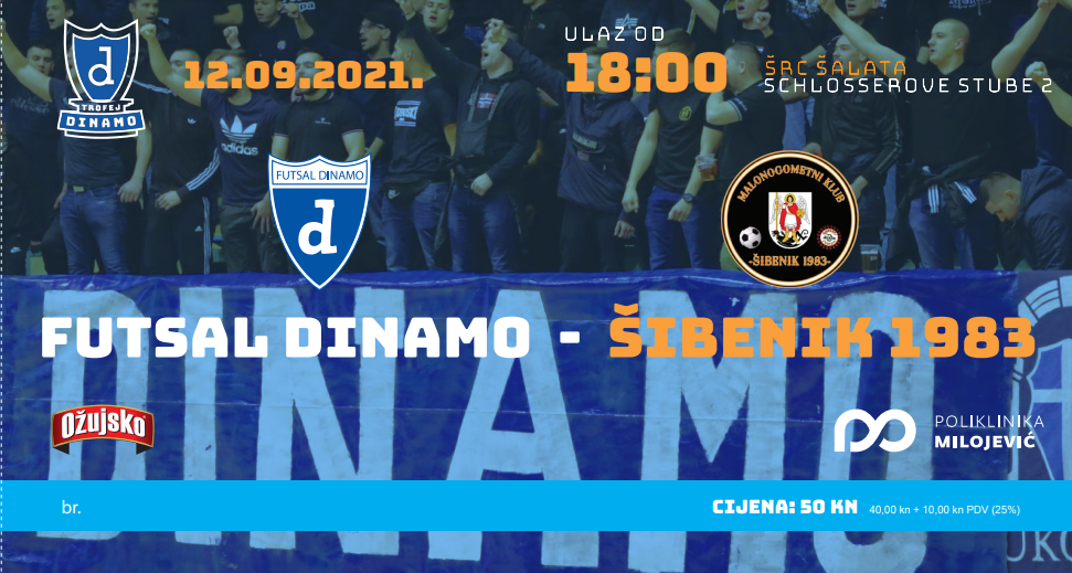 Ulaznice za Dinamo