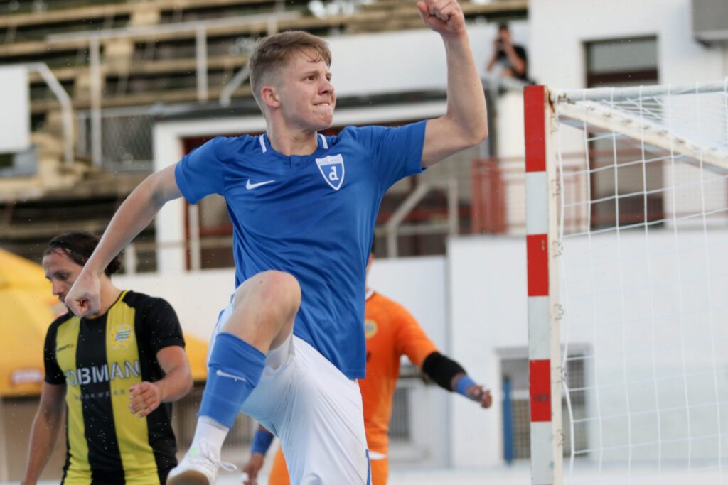 mateo mužar škola futsala šalata