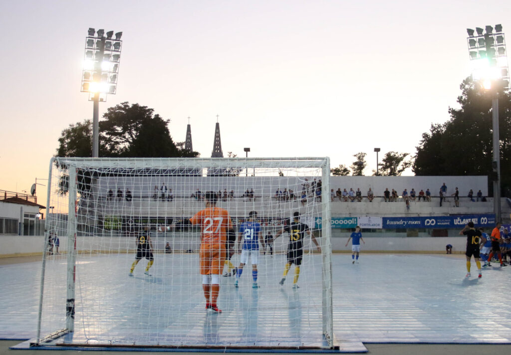 utakmice Trofeja Dinamo