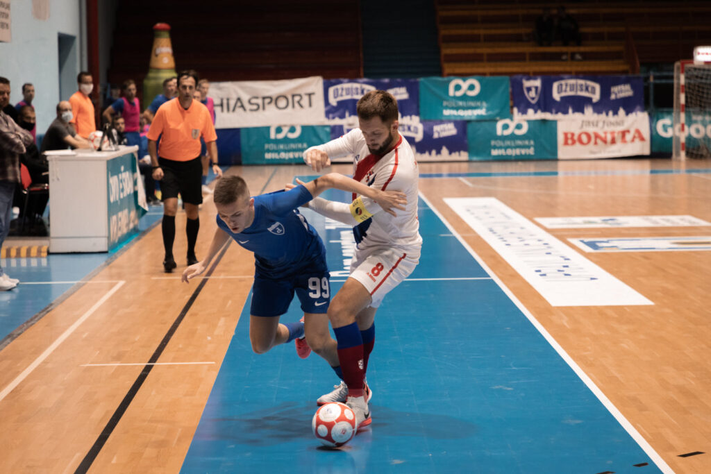 dinamo izgubio u dubrovniku
