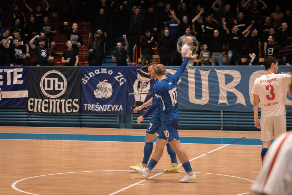 Pobjeda protiv Squarea