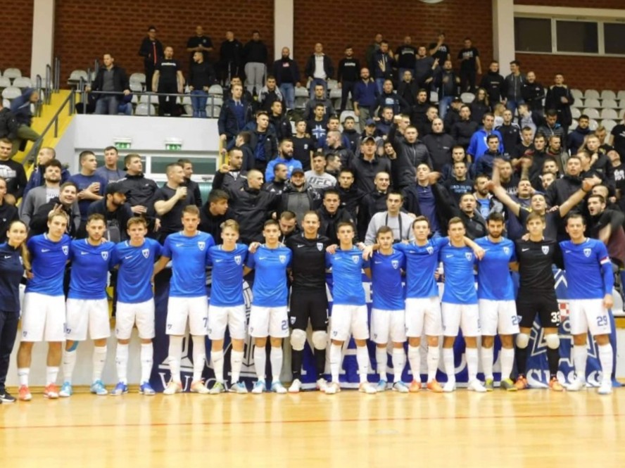 Osmina finala kupa hrvatske