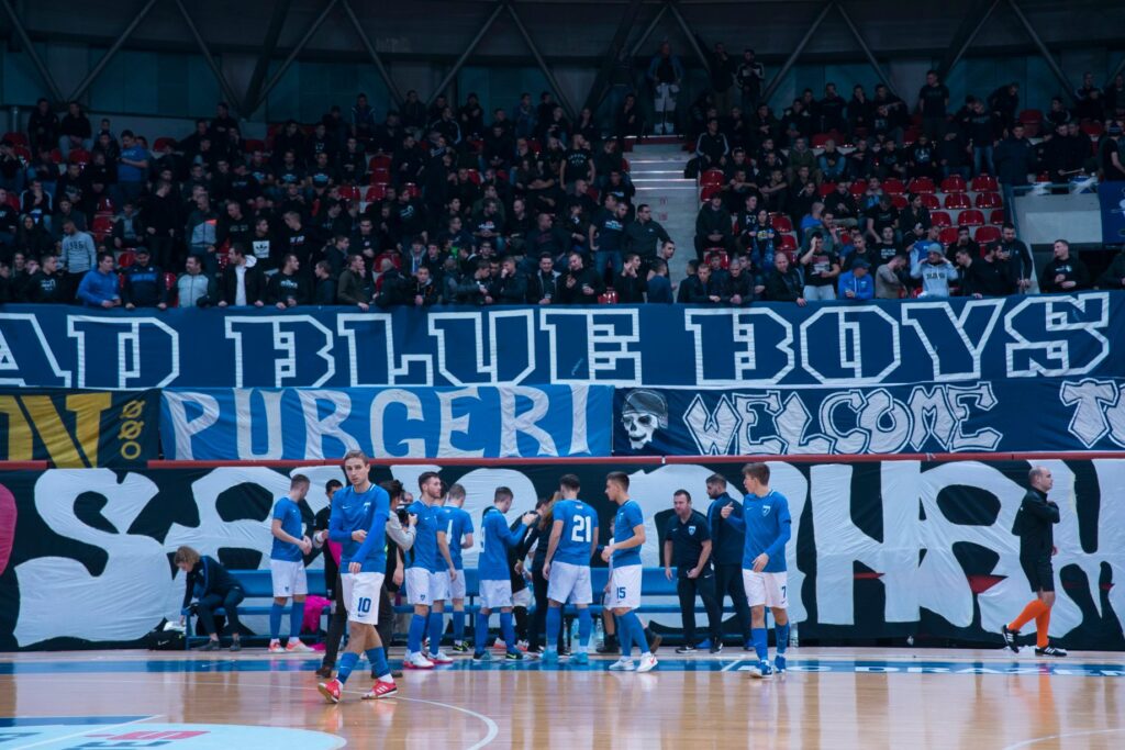 Dinamo - Alumnus - najava sveti Nikola